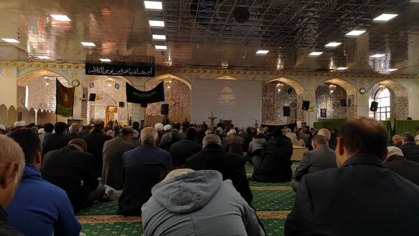 دسته عزاداری امام موسی کاظم (ع)