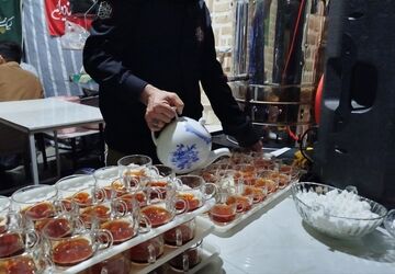 دانش‌آموزان هوراندی پس از ۱۷۳ شب، همچنان پای کار لبیک به ندای رهبر