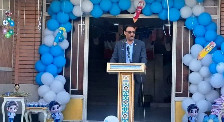 زنگ شکوفه‌ها در خوزستان نواخته شد / آغاز سفر یادگیری برای ۱۰۲ هزار کلاس‌اولی