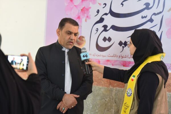 بیستمین جشنواره قرآن، عترت و نماز قطب یک استان خوزستان 