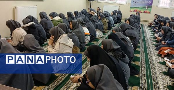 طرح مصباح الهدی در مدرسه حضرت معصومه (س) اسلامشهر 