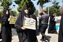 عزاداری و وفاداری ملت در آستانه اشرفیه