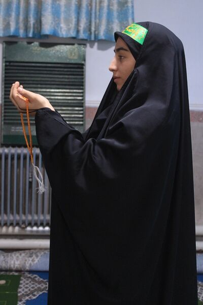  مسابقات قرآن، عترت و نماز متوسطه اول و دوم دختران بهارستان‌دو