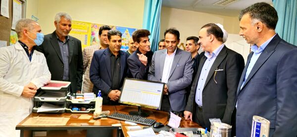 بازدید فرماندار از قطب گردشگری گناباد ، کاخک