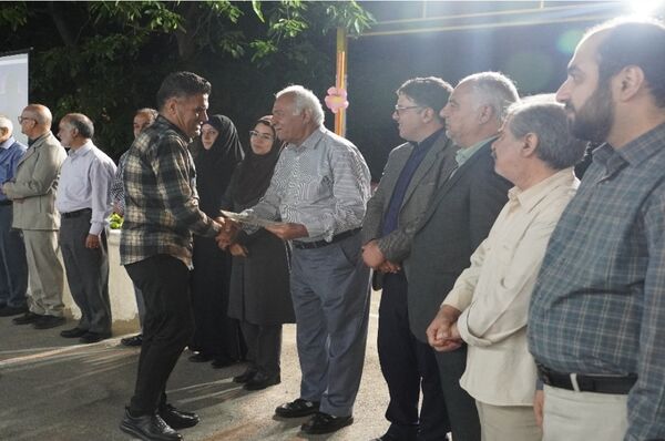 گردهمایی مدیران کانون‌های پرورش فکری کودک و نوجوان استان خراسان رضوی