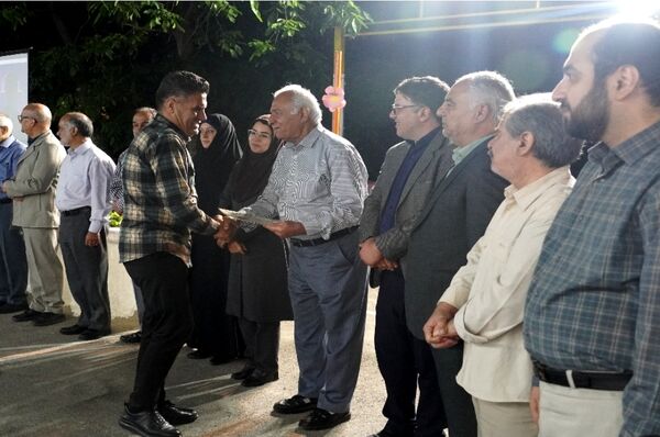 گردهمایی مدیران کانون‌های پرورش فکری کودک و نوجوان استان خراسان رضوی