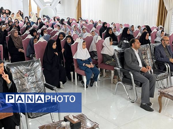 اولین جلسه توجیهی و آموزشی خبرنگاران پانا شهرستان کاشمر 