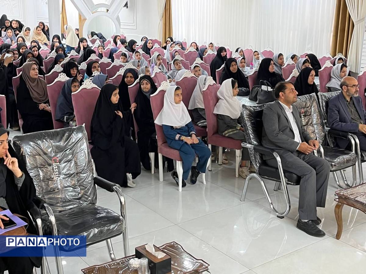 اولین جلسه توجیهی و آموزشی خبرنگاران پانا شهرستان کاشمر 