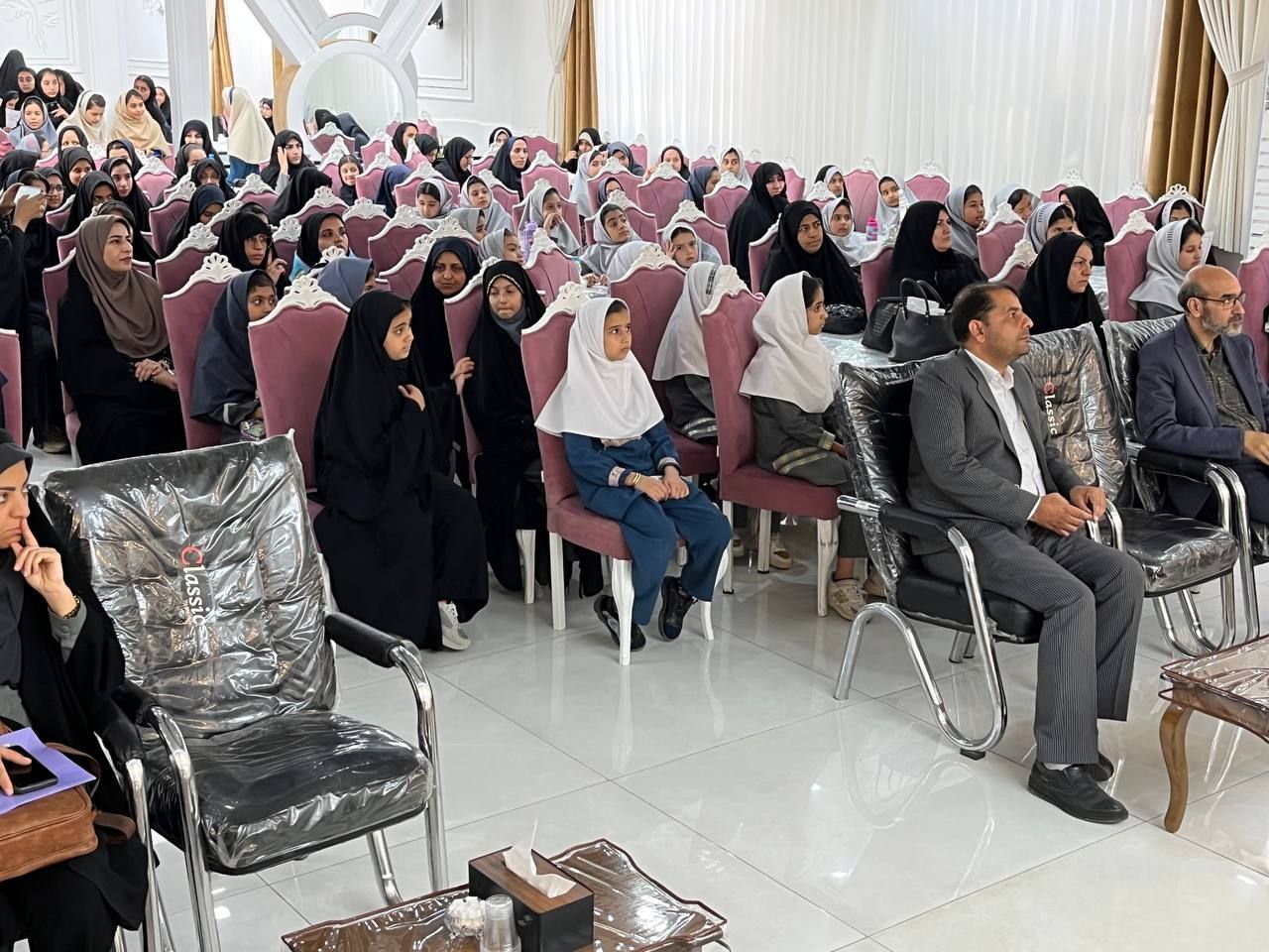 اولین جلسه توجیهی و آموزشی خبرنگاران پانا شهرستان کاشمر 