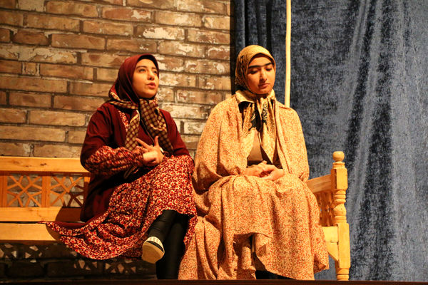 روایت «ماه گرفتگی» در قم