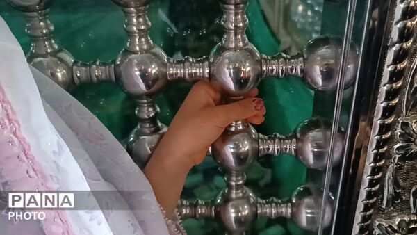 دعای عرفه در فارسان