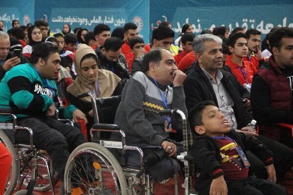  افتتاحیه دوازدهمین المپیاد ورزشی محلات یزد