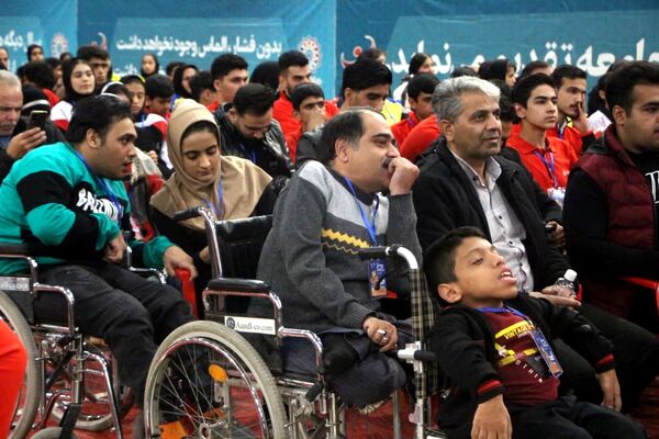  افتتاحیه دوازدهمین المپیاد ورزشی محلات یزد