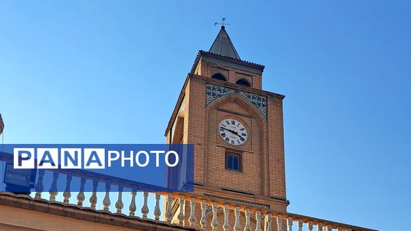 آخرین قاب از اردوی مدرسه