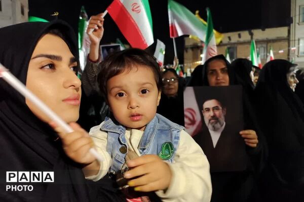 آغاز موج چهل و سومین تجمعات مردمی شهر صباشهر
