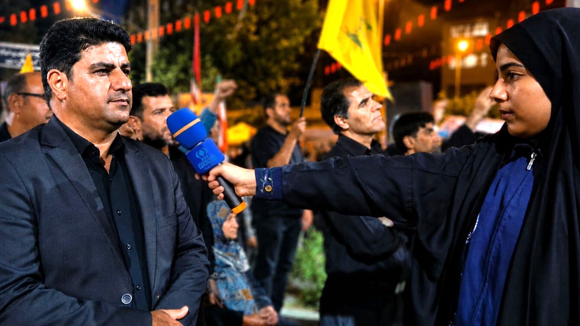 نوجوانان امروز با دانش و مهارت، آینده‌ای بهتر برای کشور رقم می‌زنند