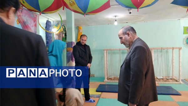 اجرای طرح نظارتی «پژواک» در کودکستان‌های شهرستان تویسرکان