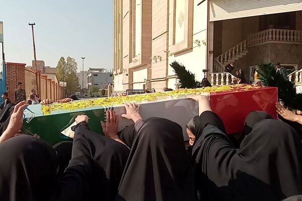 فریاد زمین تشنه به آسمان رسید