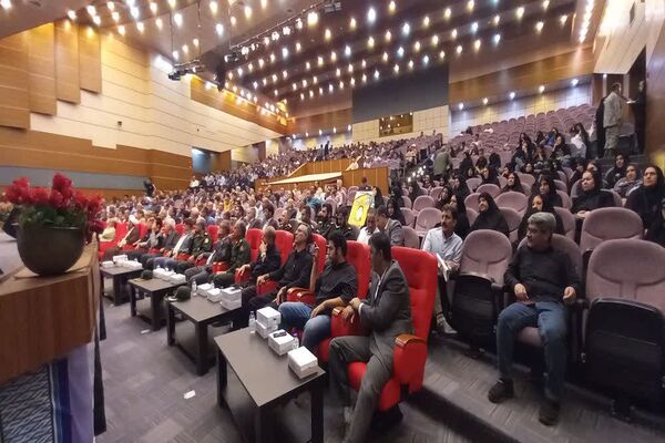 یادواره شهدای تخریب و مهندسی رزم تیپ ۴۸ فتح کهگیلویه‌ و‌ بویراحمد
