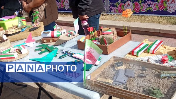 جشن پیروزی انقلاب اسلامی در کرمان