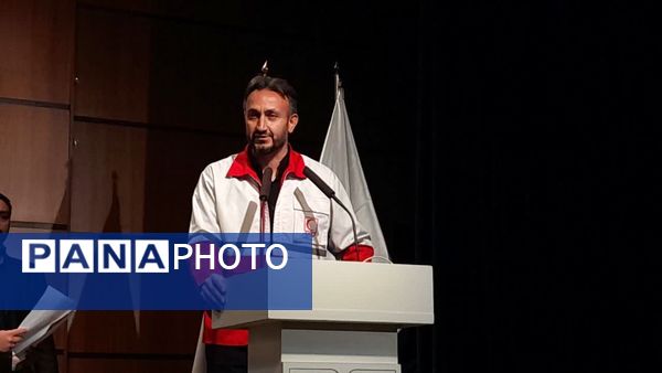 برگزاری مراسم هفته سلامت با حضور دانش آموزان
در اسلامشهر 