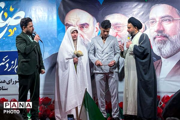 اجتماع بزرگ امام رضایی‌های محمدشهر کرج