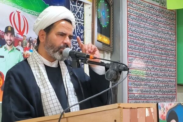 دشمن با حمله نظامی اراده ملت ایران را نمی‌شکند