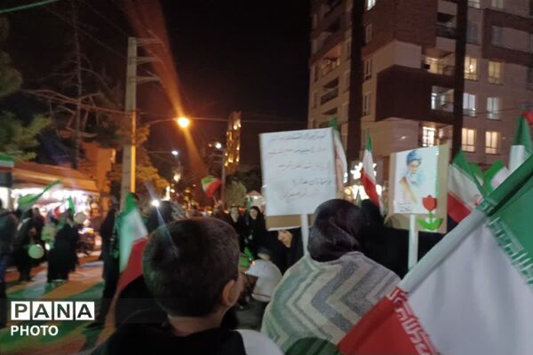 ستون این انقلاب، ایستادگی مردم در ۸۰ شب کف میدان 