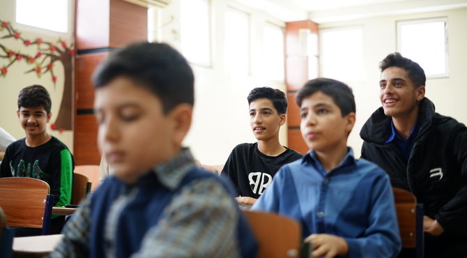 راویان حقیقت، صدای نسل نو