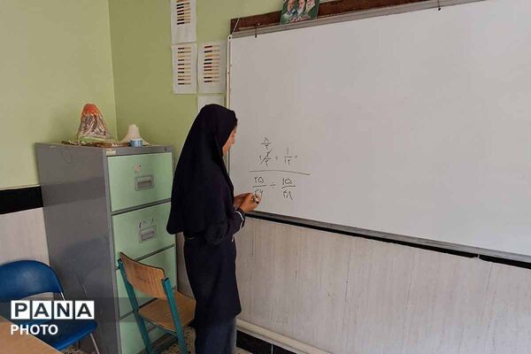 اجرای سراسری «طرح حامی» در خراسان شمالی؛ تقویت یادگیری دانش‌آموزان در تابستان ۱۴۰۵