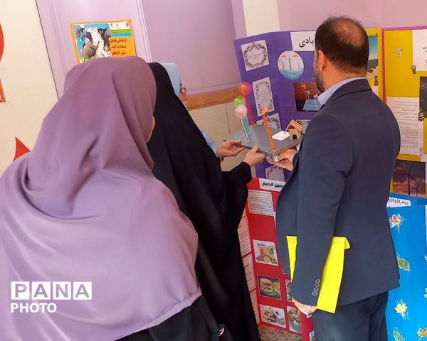 دستان کوچک، ایده‌های بزرگ؛ اجرای طرح جابر و ساخت آثار علمی دانش‌آموزی