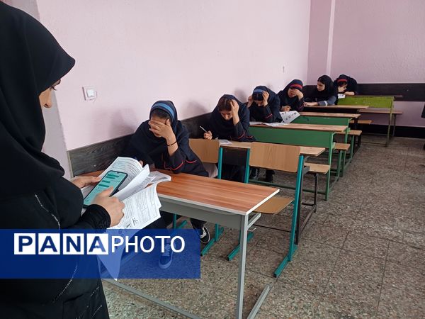 برگزاری امتحانات جبرانی در مدارس شهرستان ملارد