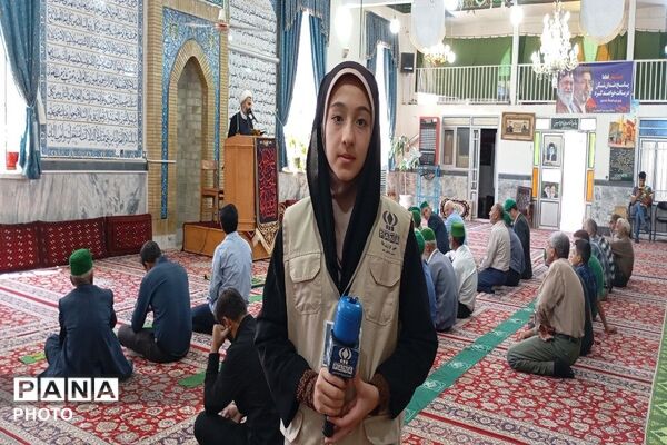نماز عبادی سیاسی جمعه؛ گامی در راستای تقویت همدلی درشهر  بار نیشابور