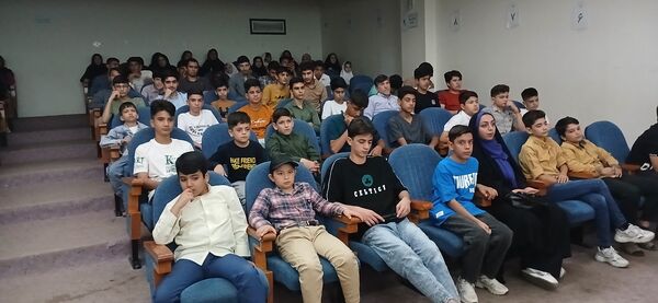 اختتامیه مسابقات و جشنواره‌های پرورشی ،فرهنگی و همایش رای اولی‌ها در شهرستان سملقان