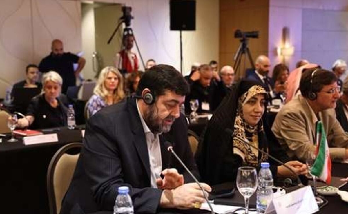 باید از جذب کمک به سمت ایجاد منابع پایدار بشردوستانه حرکت کنیم
