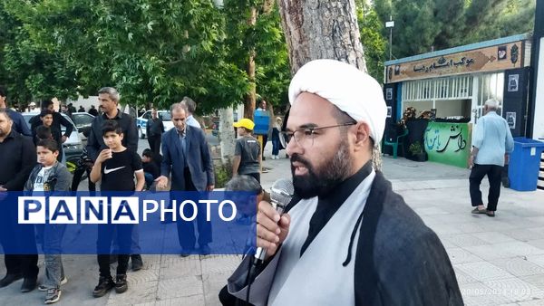 مردم ماهان عزادار رئیس‌جمهور شهید