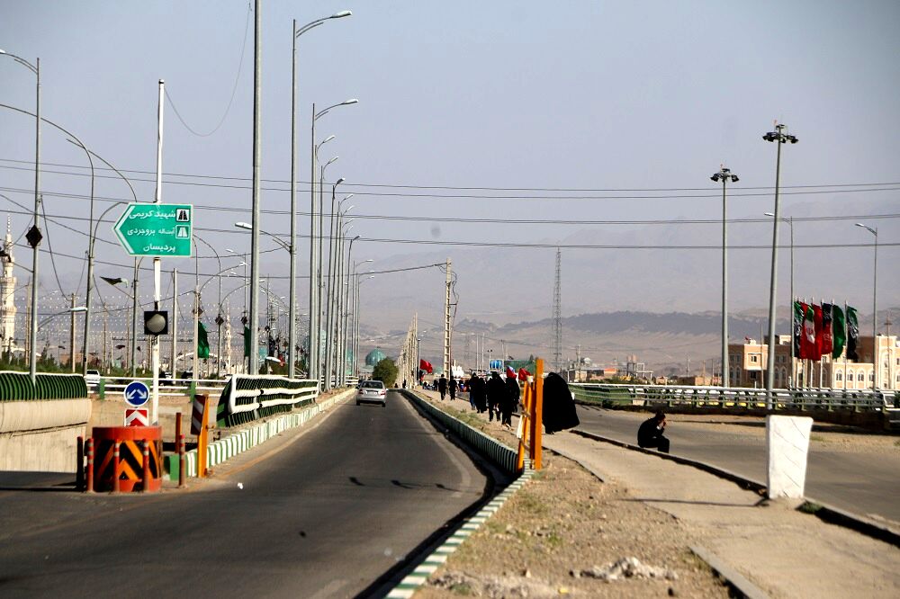 سه‌شنبه عاشورایی مسجد مقدس جمکران