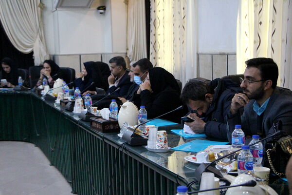 نشست خبری مدیرکل آموزش و پرورش استان یزد