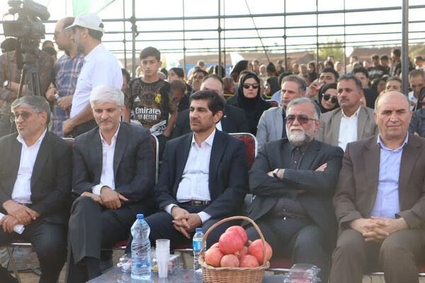 کوهدشت میزبان جشن سرخ زاگرس 