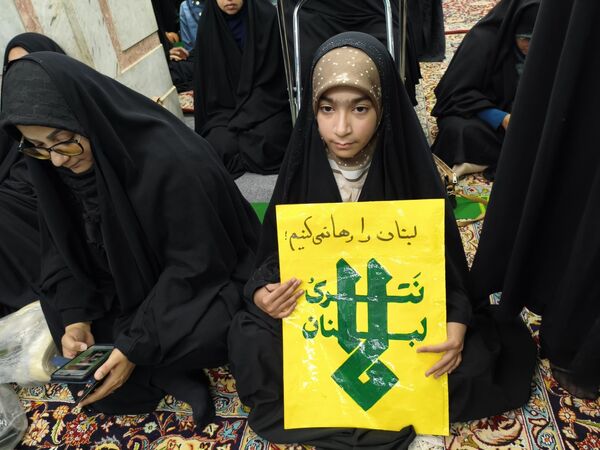 شور و آرمان‌ها در نماز جمعه سرخس