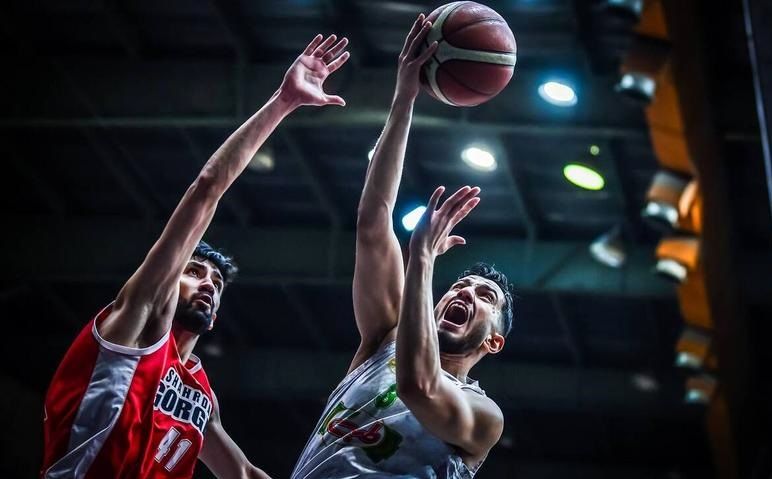 بیست‌وششمین فصل جدال آسمان‌خراش‌های ایران زیر حلقه لیگ برتر