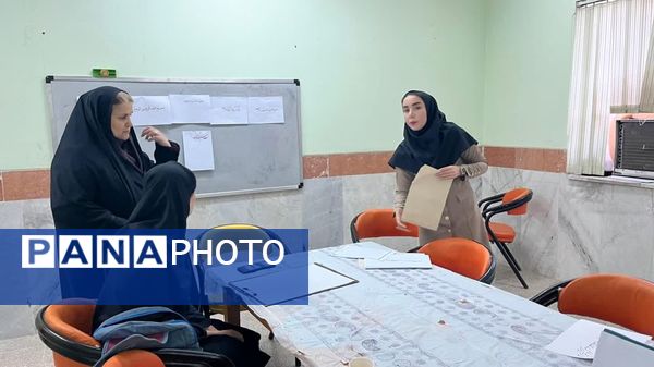 مسابقات فرهنگی‌ هنری با استقبال هنرمندان و دانش‌آموزان برگزار شد