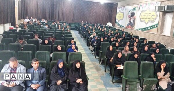 همایش تبیین برنامه های حوزه پرورشی  در قروه