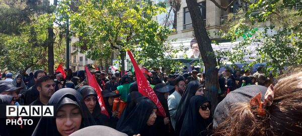 دیدار آخربا قائد امت