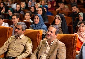 اختتامیه دومین جشنواره تولیدات رادیویی و پادکست‌های دانش‌آموزی