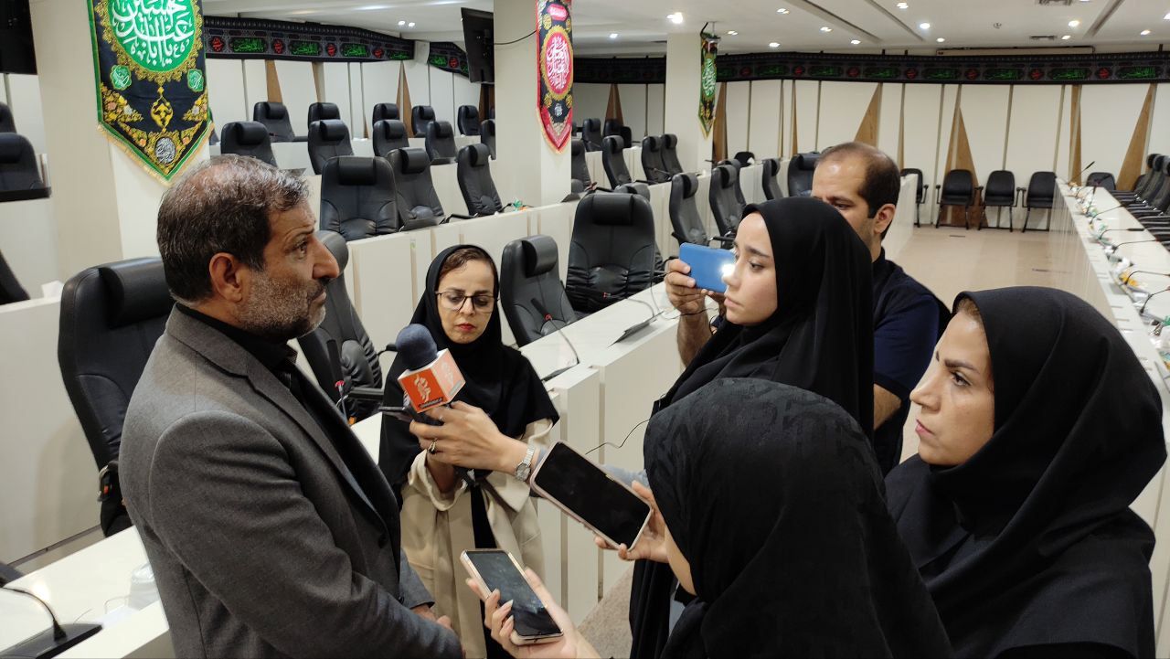 کمک‌رسانی استان‌های همجوار برای کمبود آب در دهه آخر صفر