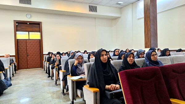 تحول مدیریتی در مدارس ابتدایی ناحیه ۶ مشهد با دوره کوچینگ سازمانی