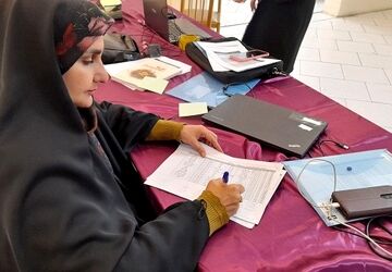 آغاز فعالیت دبیرخانه استانی چهل و سومین جشنواره فرهنگی و هنری فردا در البرز