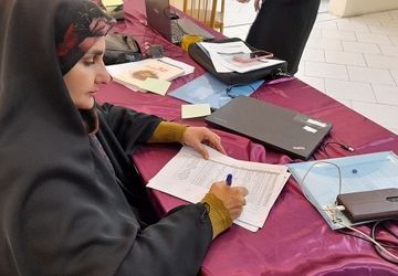 آغاز فعالیت دبیرخانه استانی چهل و سومین جشنواره فرهنگی و هنری فردا در البرز