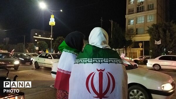 گذری بر سقاخانه قمر بنی هاشم در بلوار فضل نیشابور